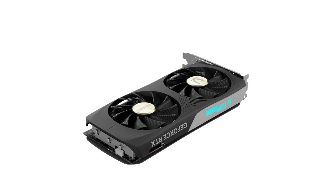 Kartë grafike Zotac NVIDIA GeForce RTX 4070 SUPER, 12 GB GDDR6X, ZT-D40720H-10M