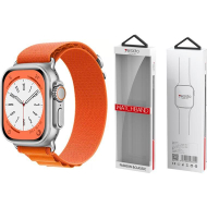 Byzylyk sportiv për Apple Watch Yesido WB24, 38/40/41 mm, pambuk, portokalli