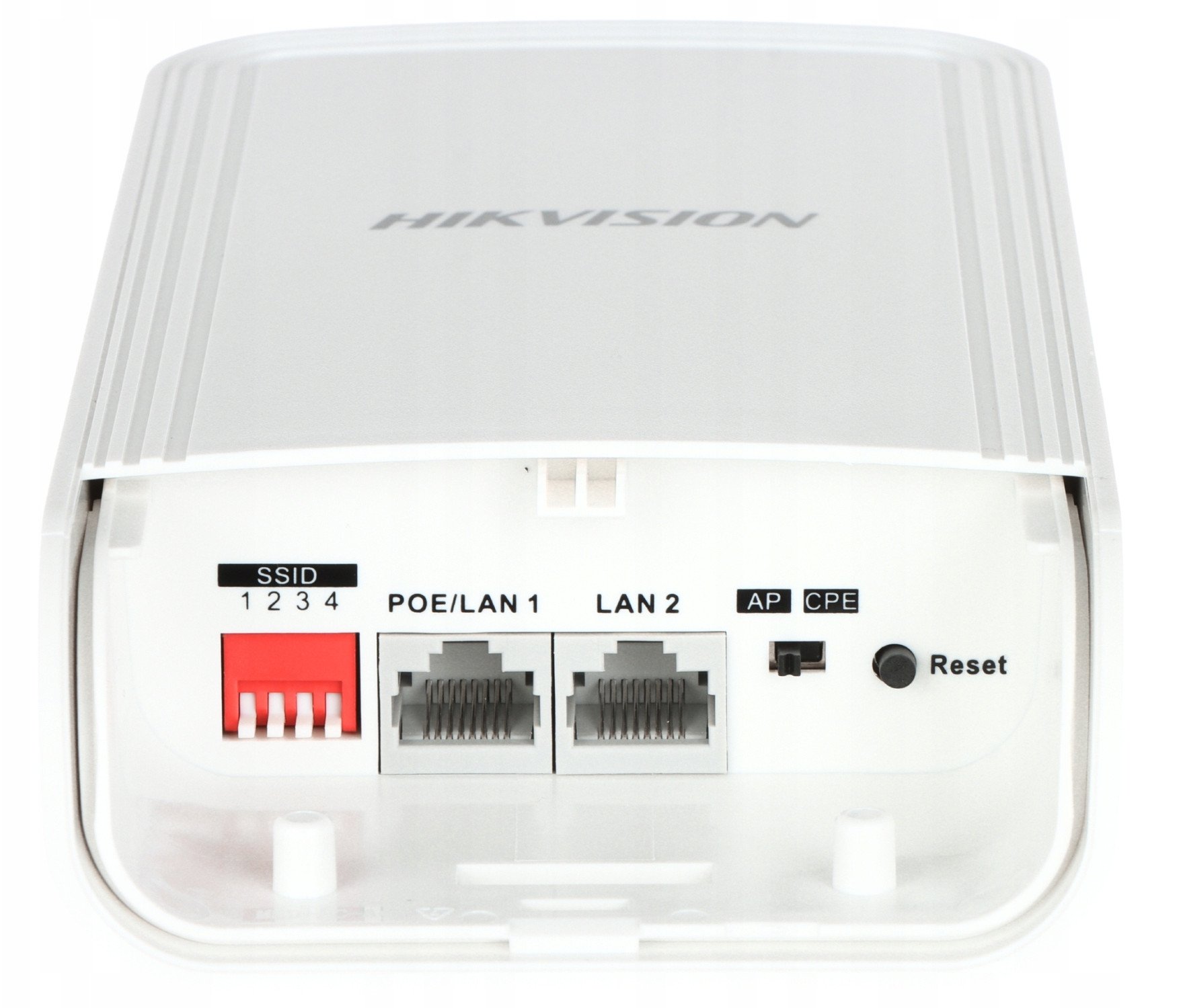 Pajisje rrjeti Hikvision Outdoor, 5GHz, 867Mbps, 5km