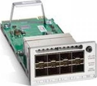 Модул за мрежа Cisco C9300-NM-8X, 8x 10GbE, за Cisco Catalyst 9300