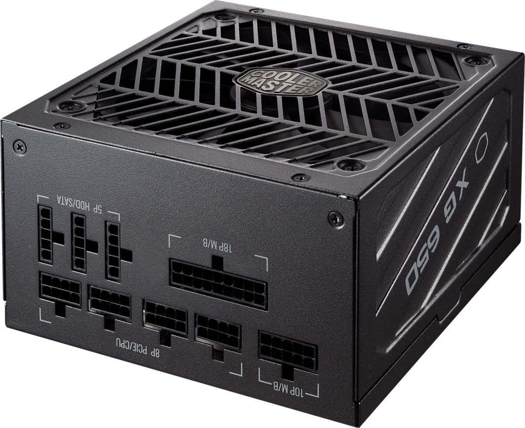 Burim energjie Cooler Master XG650 Platinum (MPG-6501-AFBAP-EU), 650W, i zi