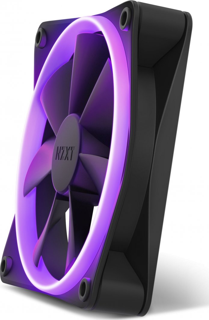 Ftohës Nzxt F120 RGB (RF-R12SF-B1)