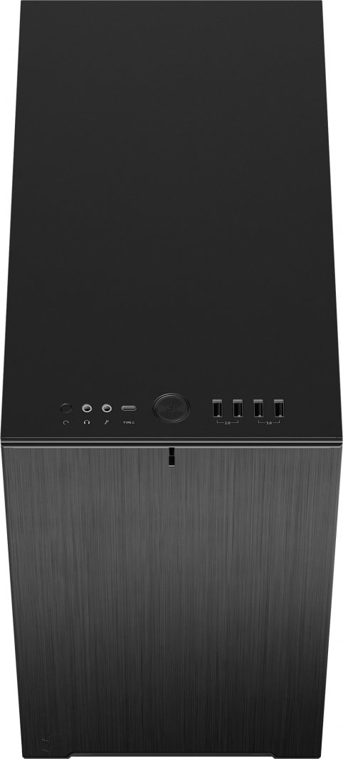 Kasë Fractal Design Define 7 Nano TG Light Tint, Micro Tower