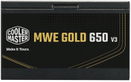 Furnizues energjie Cooler Master MWE Gold 650 V3, 650W, 80 Plus Gold, i zi