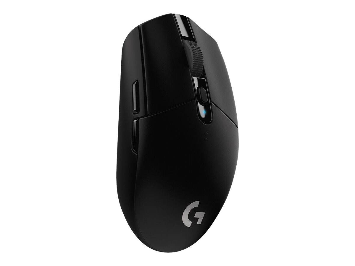 Maus Logitech G305 LIGHTSPEED, Gaming, RF Wireless, i zi