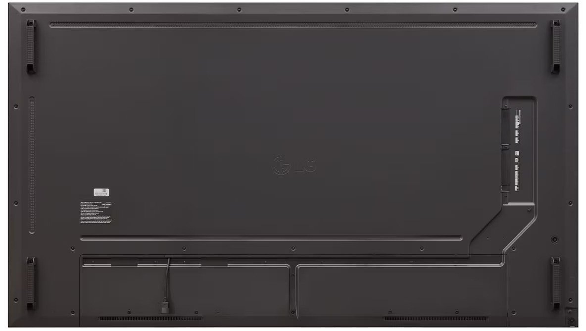 Ekran profesional LG 75UH7N M, 75", 4K, i zi