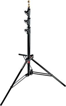 Статив студиски Manfrotto Master Stand 1004BAC, 3.6m, 9kg, црн