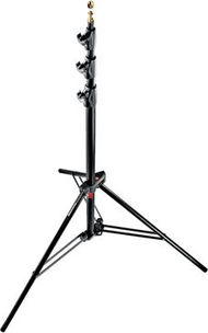 Статив студиски Manfrotto Master Stand 1004BAC, 3.6m, 9kg, црн