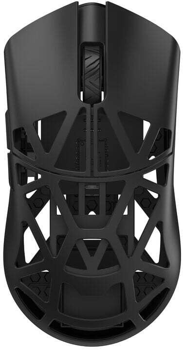 Maus gaming WLMouse Beast X Pro, wireless, 30000 DPI, i zi