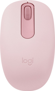 Maus Logitech M196, Bluetooth, pa kabllo, rozë