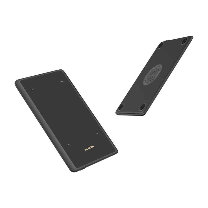 Tablet grafik HUION H420X, 8192 nivele presioni, USB C, i zi