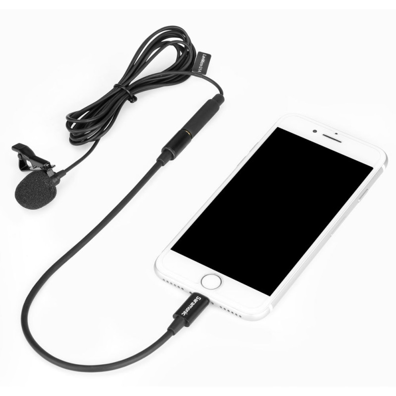Mikrofon Saramonic U1A për pajisje iOS