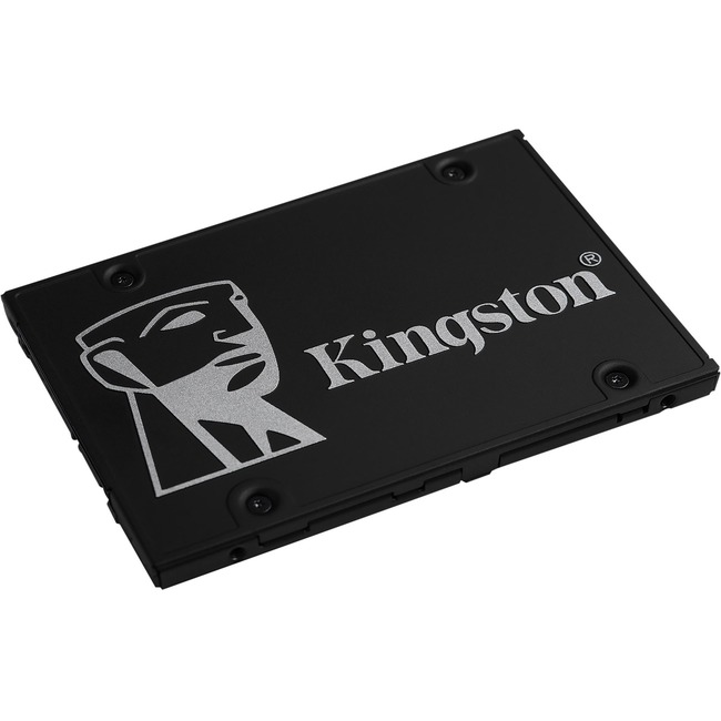 SSD i brendshëm Kingston KC600, 256GB, 2.5", SATA3