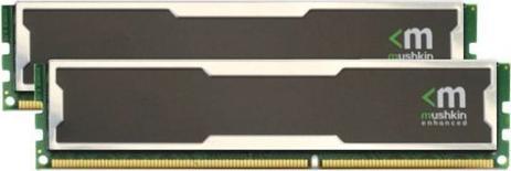 Memorie Mushkin Silverline, DDR3, 16 GB, 1333 MHz, CL9, 997018