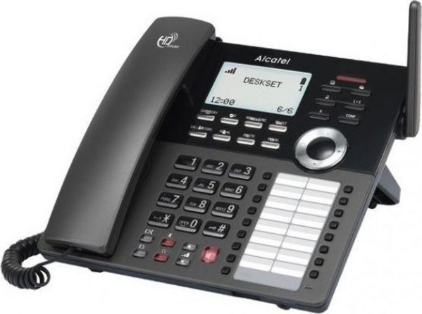 Telefon pa tel Alcatel DECT IP30, i zi