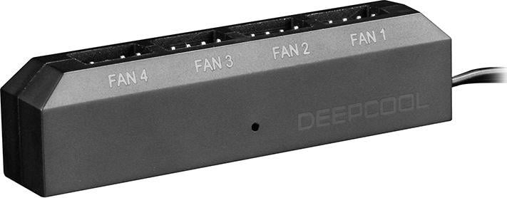Kontrollues i ftohësit Deepcool FH-04 (DP-F04PWM-HUB)