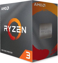 Procesor AMD Ryzen 3 4100, 8 x 3.8 GHz, AMD AM4, 65W