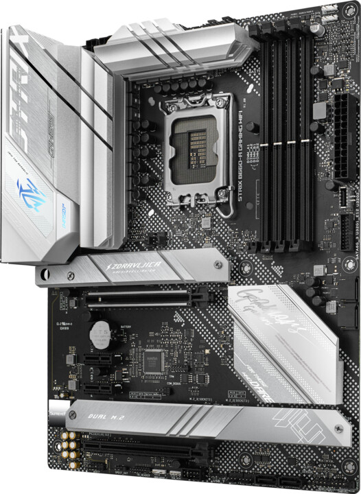 Pllakë amë ASUS ROG STRIX B660-A GAMING WIFI - Intel B660
