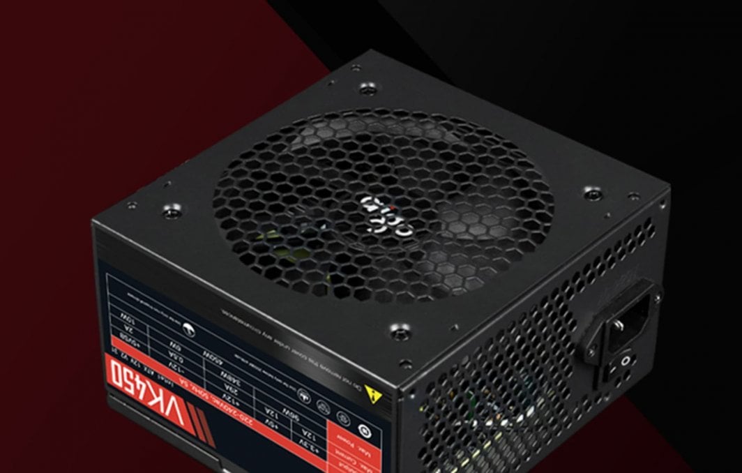 Burim energjie Aigo VK450 ATX, 450W