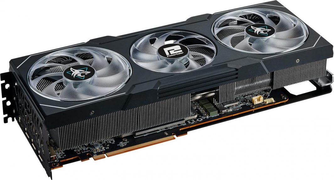 Kartelë grafike Power Color Hellhound Radeon RX 7900 XT 20GB GDDR6