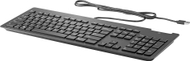 Tastierë HP Business Slim V2, USB, layout anglisht, e zezë