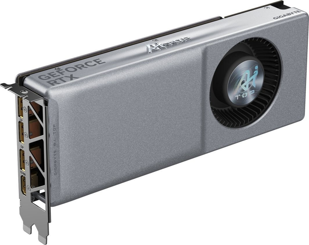 Kartelë grafike Gigabyte GeForce RTX 4070 Ti SUPER AI TOP 16GB GDDR6X