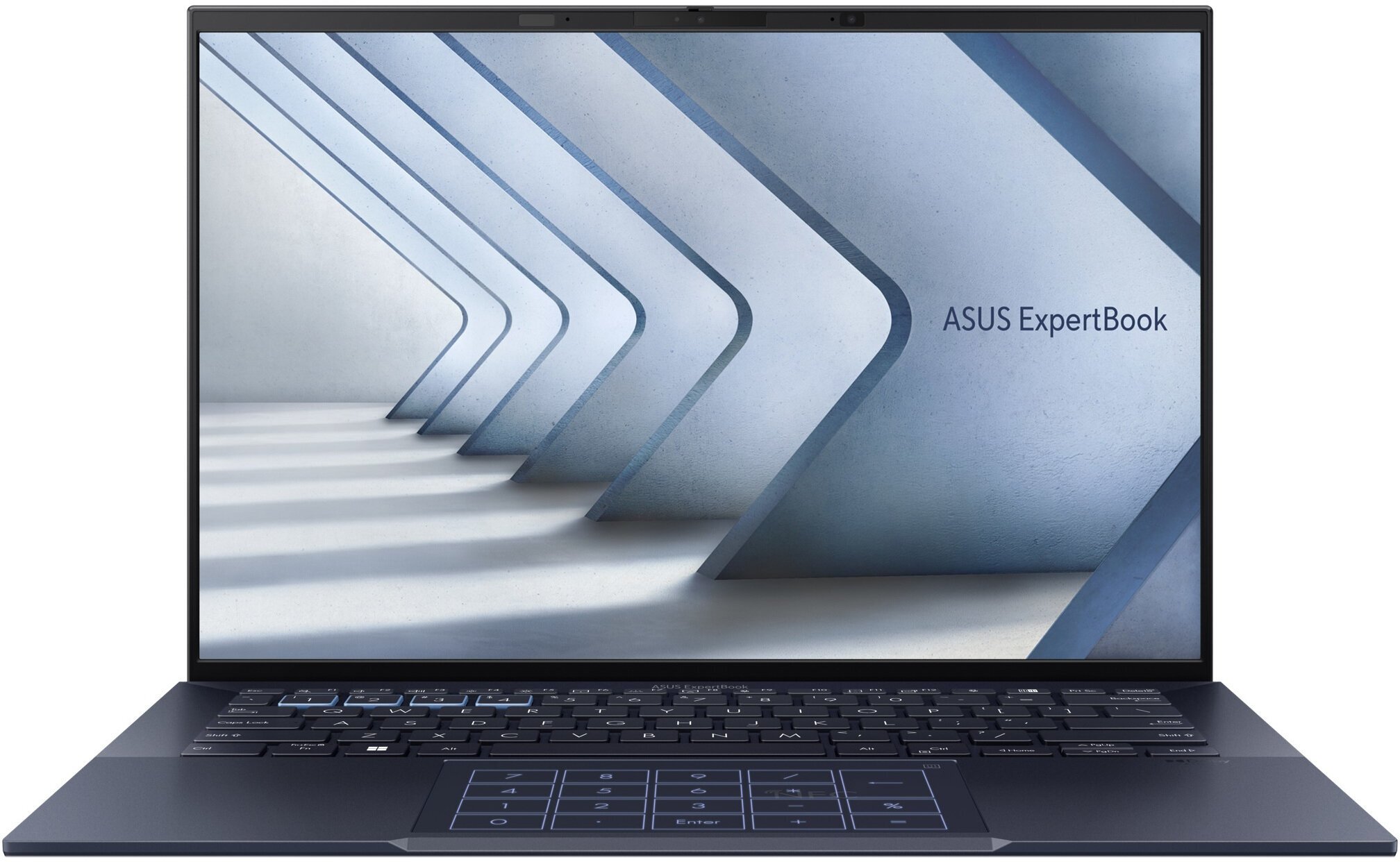 Laptop Asus ExpertBook B9403CVAR-PP2122X, 14", Core 7, 32GB RAM, gri