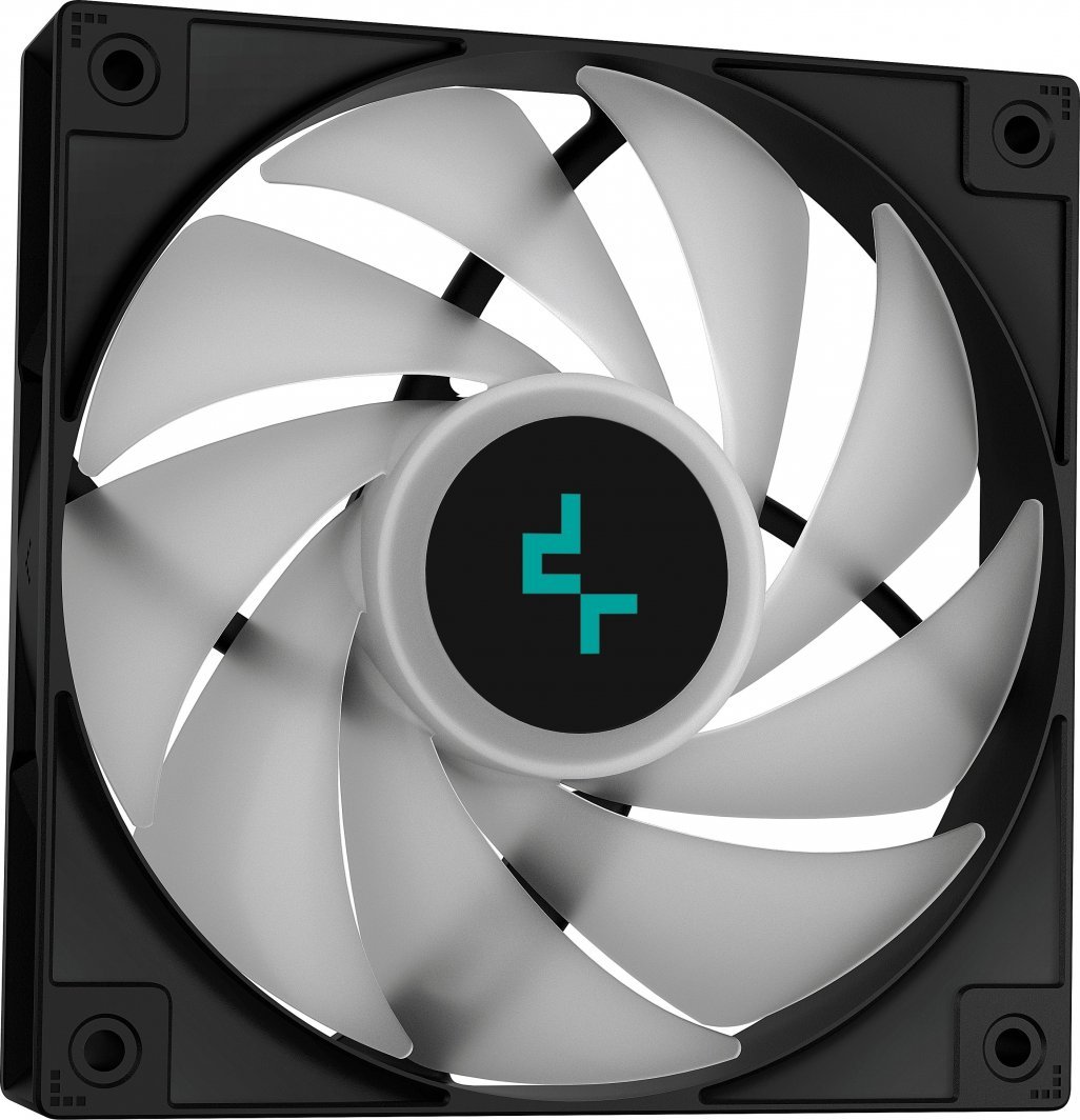 Ftohës për procesor Deepcool LE520, i zi