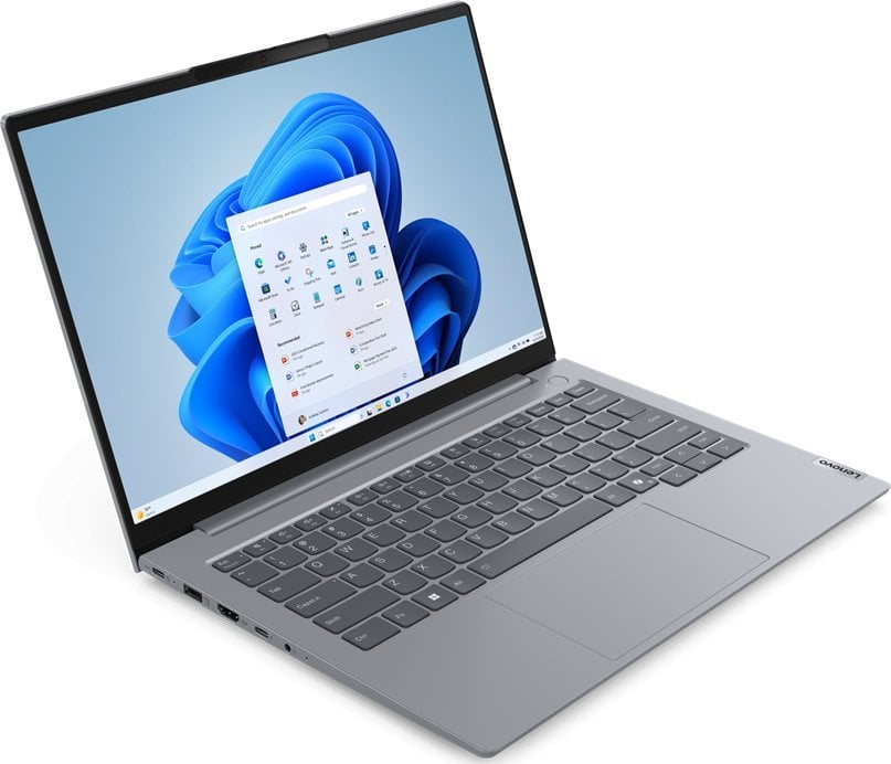 Лаптоп Lenovo ThinkBook 14 G7, 14", Intel Core Ultra 5 125U, 16 GB RAM, 512 GB SSD