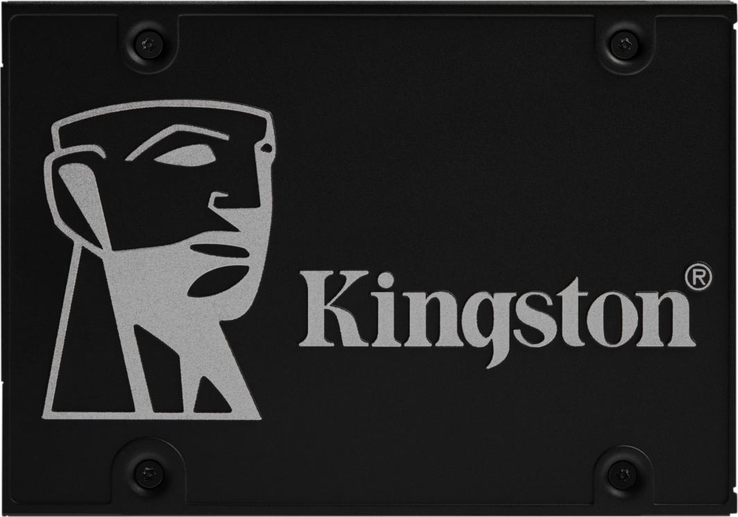 Disk SSD Kingston KC600, 256GB, 2.5" SATA III