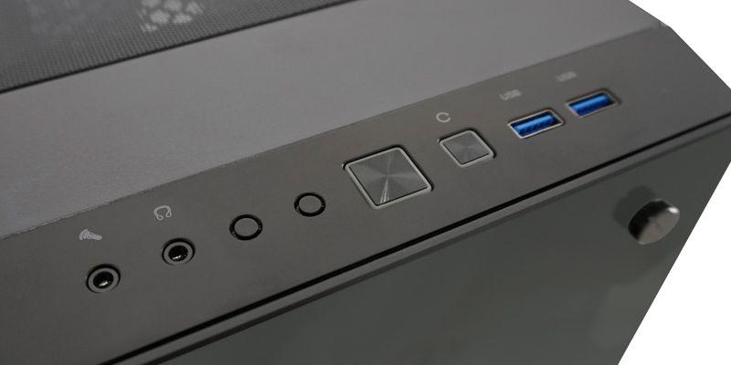 Kasë LC-Power Gaming 709B Solar_System_X, Midi Tower