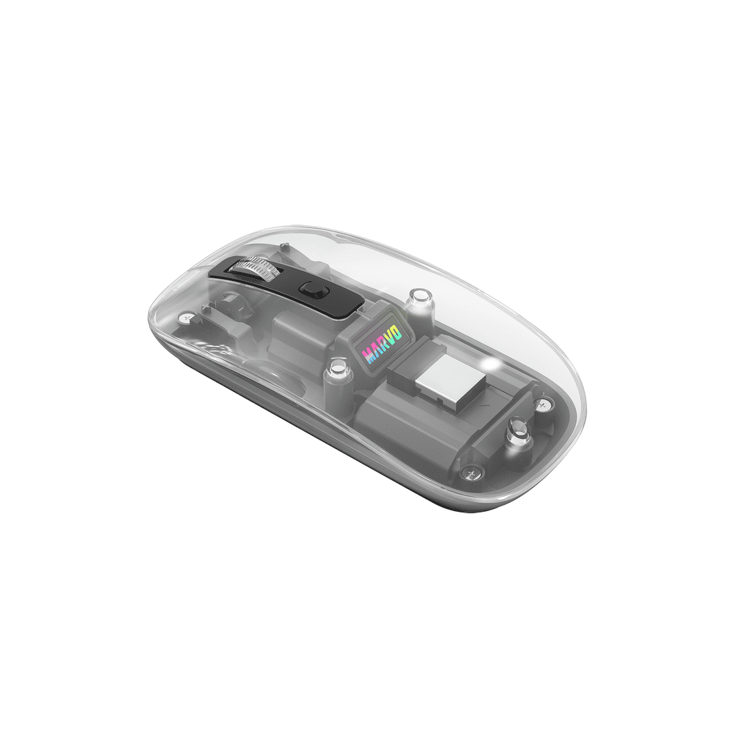 Maus MARVO M810W BK