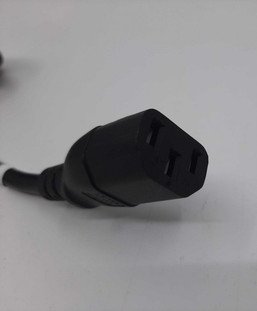 Kabllo energjie HP, 1.8m, e zezë