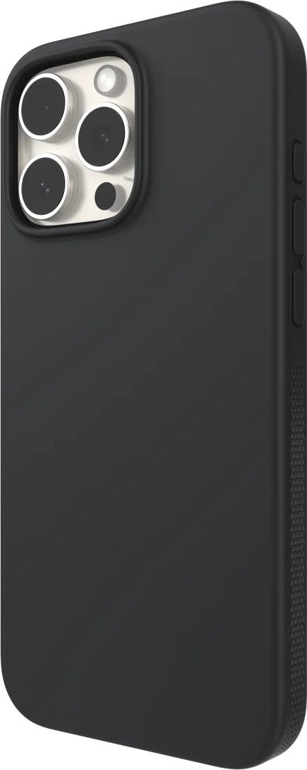 Mbulesë telefoni ZAGG Manhattan Snap Case MagSafe, për iPhone 16 Pro Max, e zezë