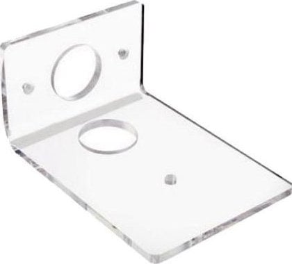 Raft muri Vivolink VLSHELF S, plastikë akrilike 8mm, për pajisje AV, transparent