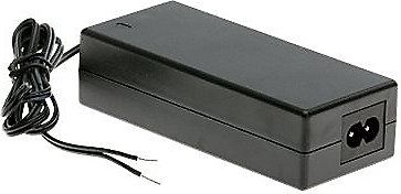 Adapter energjie Axis T8003 PS57, për ambiente të brendshme, i zi
