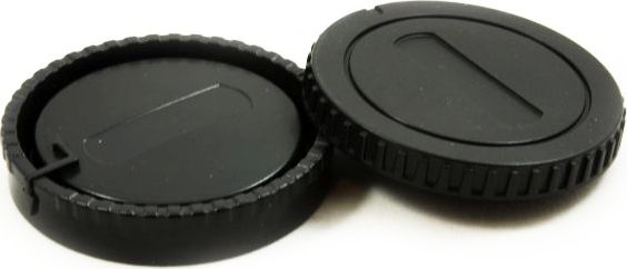 Set kapakësh mbrojtës JJC L-r6, për kamerë dhe lente Sony