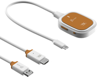 Zgjatës ekrani pa tela J5create ScreenCast FHD, USB C, HDMI