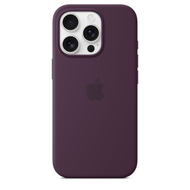 Apple iPhone 16 Pro Silicone Case with MagSafe, Star Fruit (Seasonal)