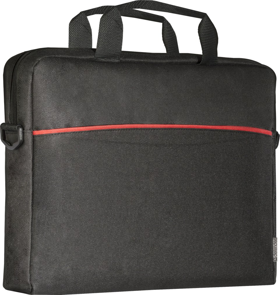 Çantë laptopi Defender LITE, 15.6", e zezë