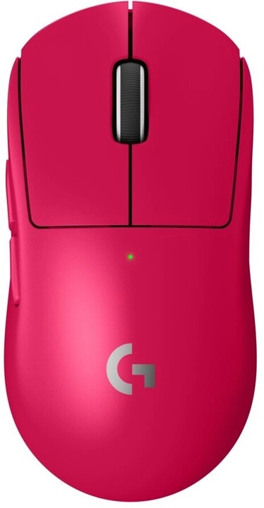 Maus Logitech G Pro X Superlight 2, rozë