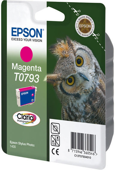 Ngjyrë për Epson C13T07934010, e purpurt