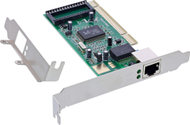Kartë rrjeti InLine Gigabit Network Card, 1Gb/s, PCI