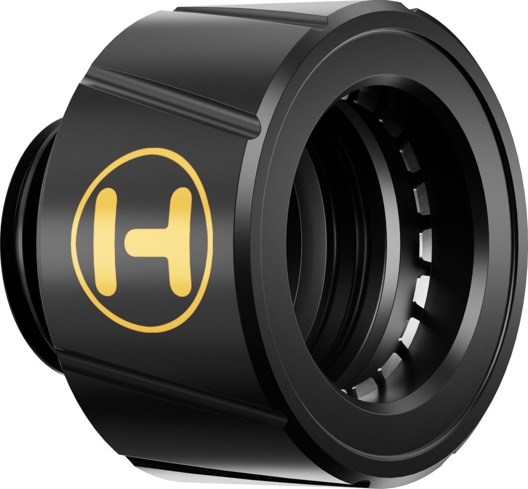 Konektorë Hyte Push-in për tubat 14 mm, 16 copë 2