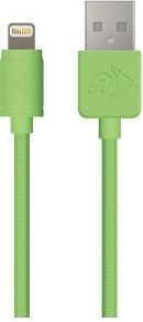 Kabllo OWC USB-A - Lightning, 1m, e gjelbër