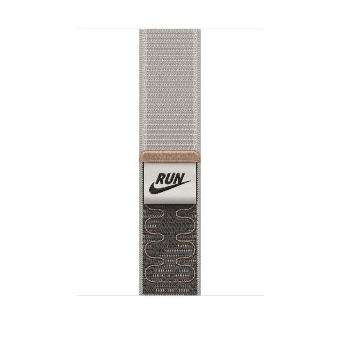 Apple Watch 46mm Pavement Grey Nike Sport Loop