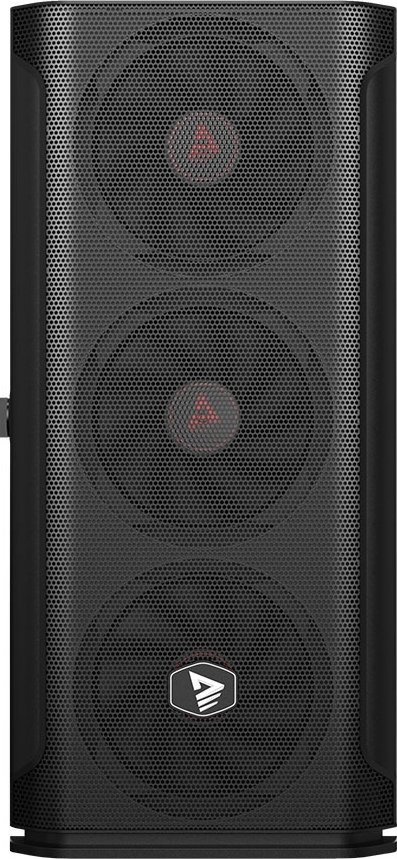 Kasë Savio Shadow X2 Mesh, Midi Tower
