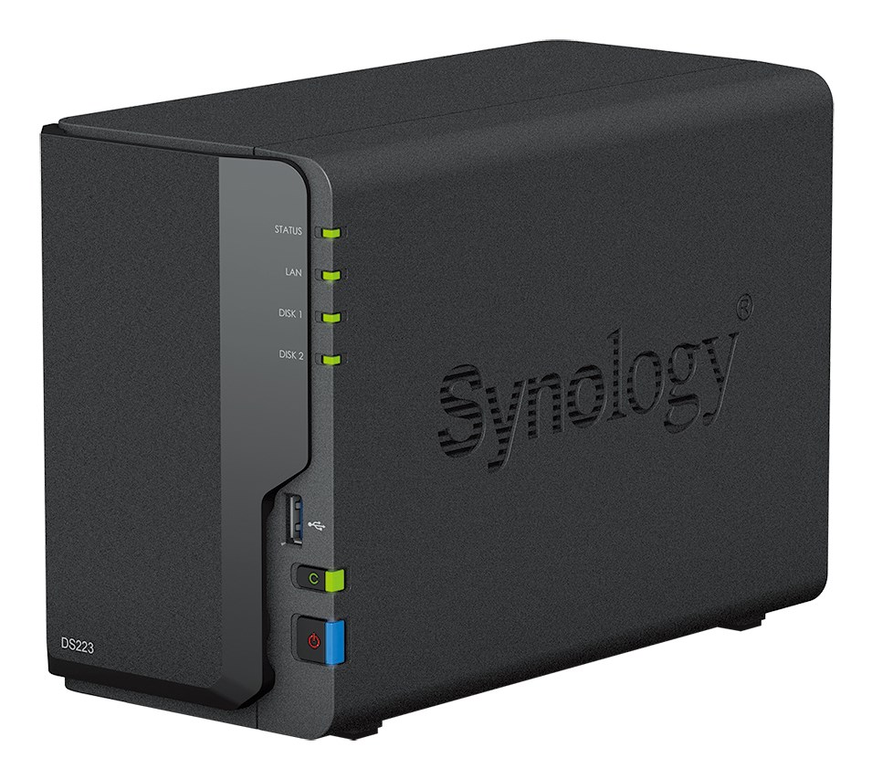 Server NAS Synology DS223 DiskStation