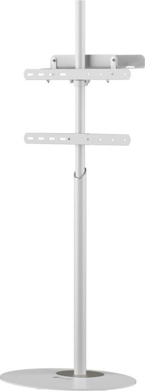 Qëndrim TV Techly ICA-TR544, 32-65", 35kg, i bardhë