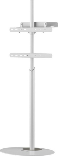 Qëndrim TV Techly ICA-TR544, 32-65", 35kg, i bardhë